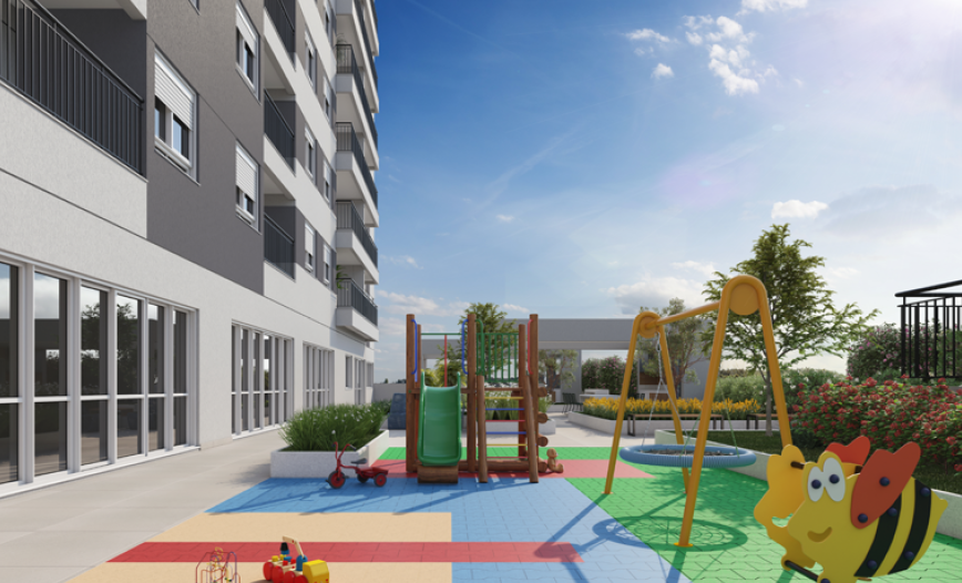 Alive Home Club Belém - Residencial