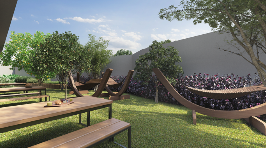 Alive Home Club Belém - Residencial