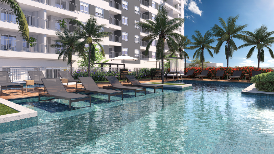 Alive Home Club Belém - Residencial