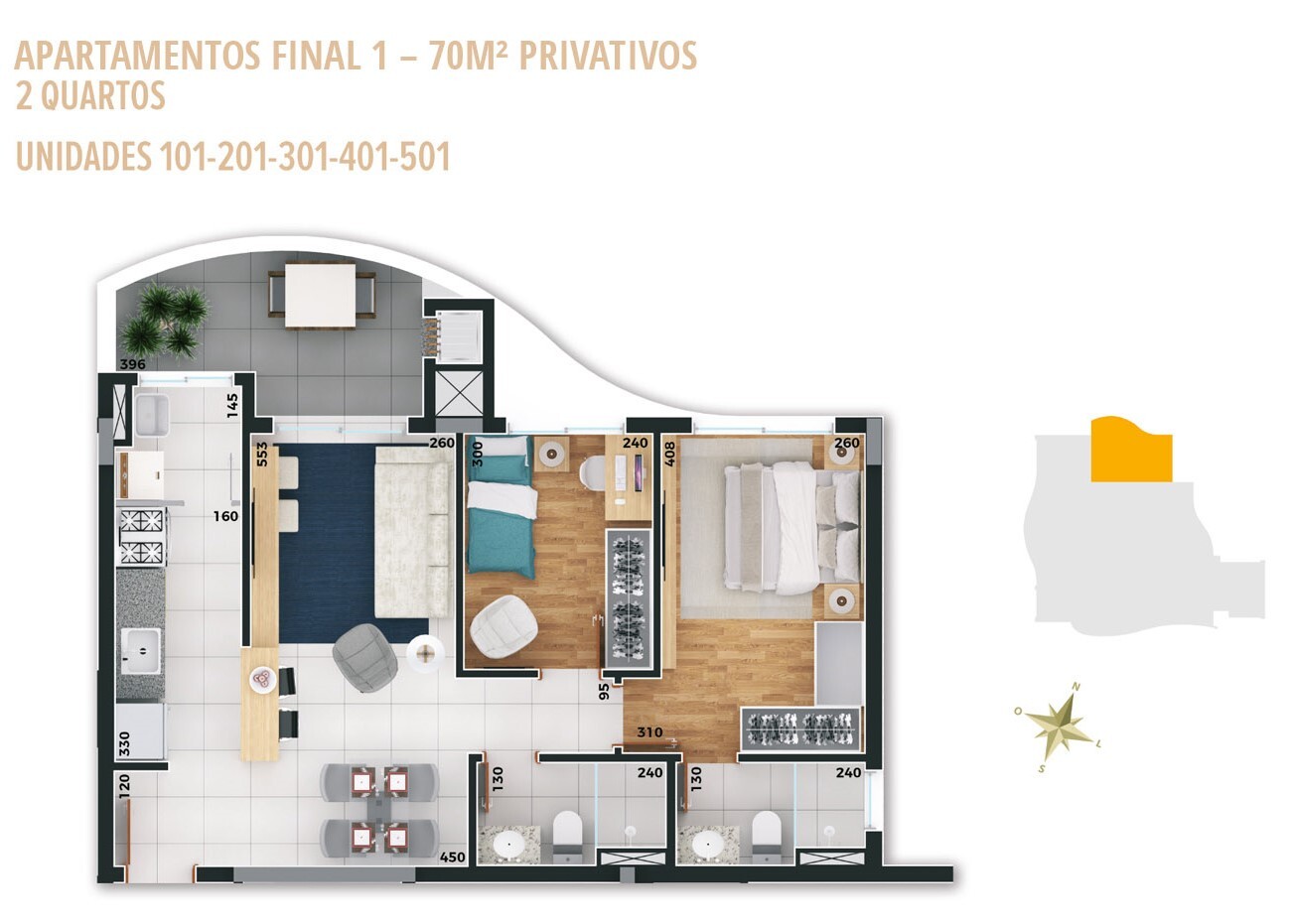 Central Plaza - H. Franck