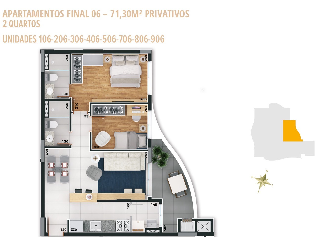 Central Plaza - H. Franck