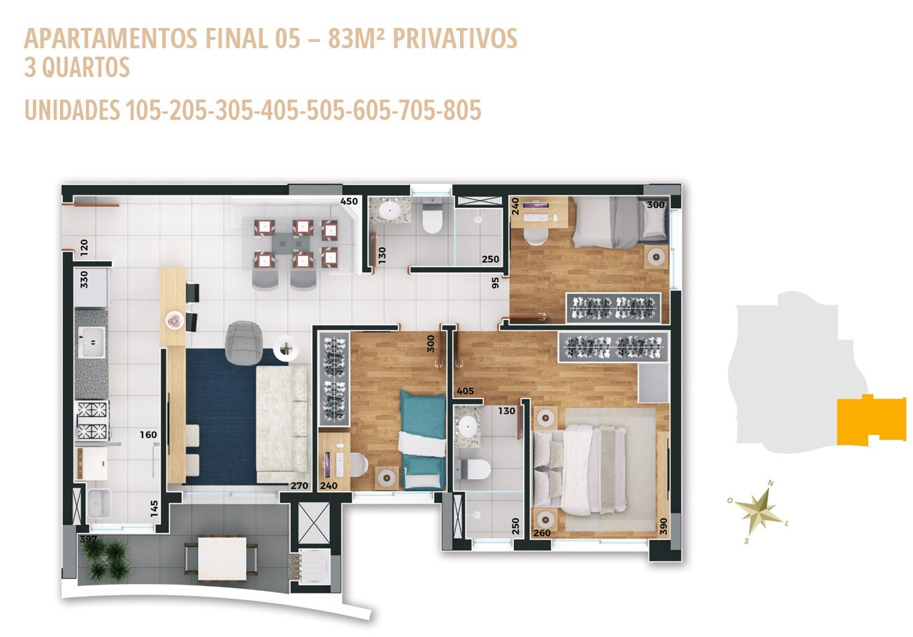 Central Plaza - H. Franck