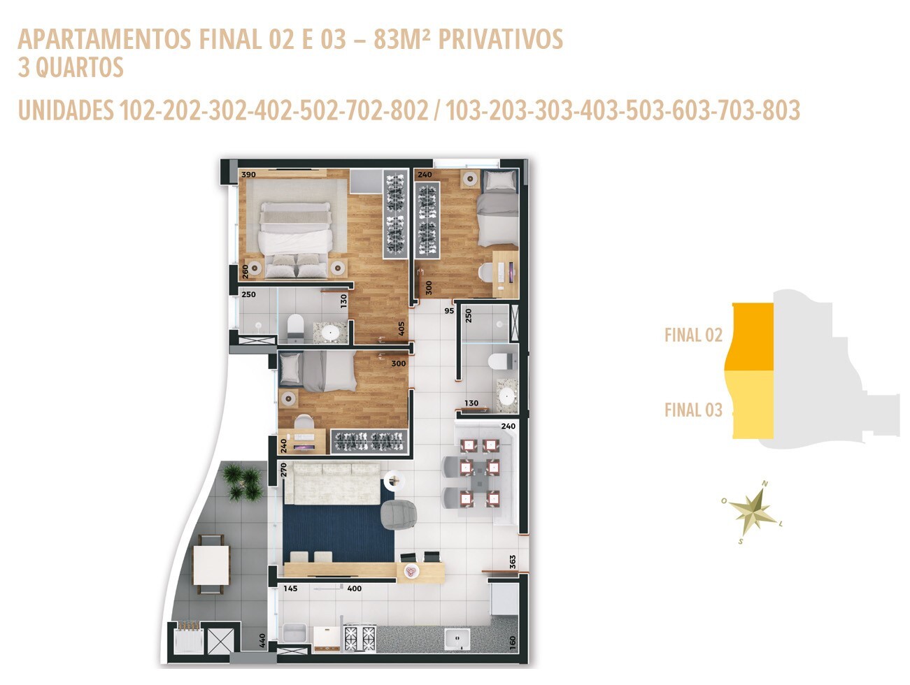 Central Plaza - H. Franck