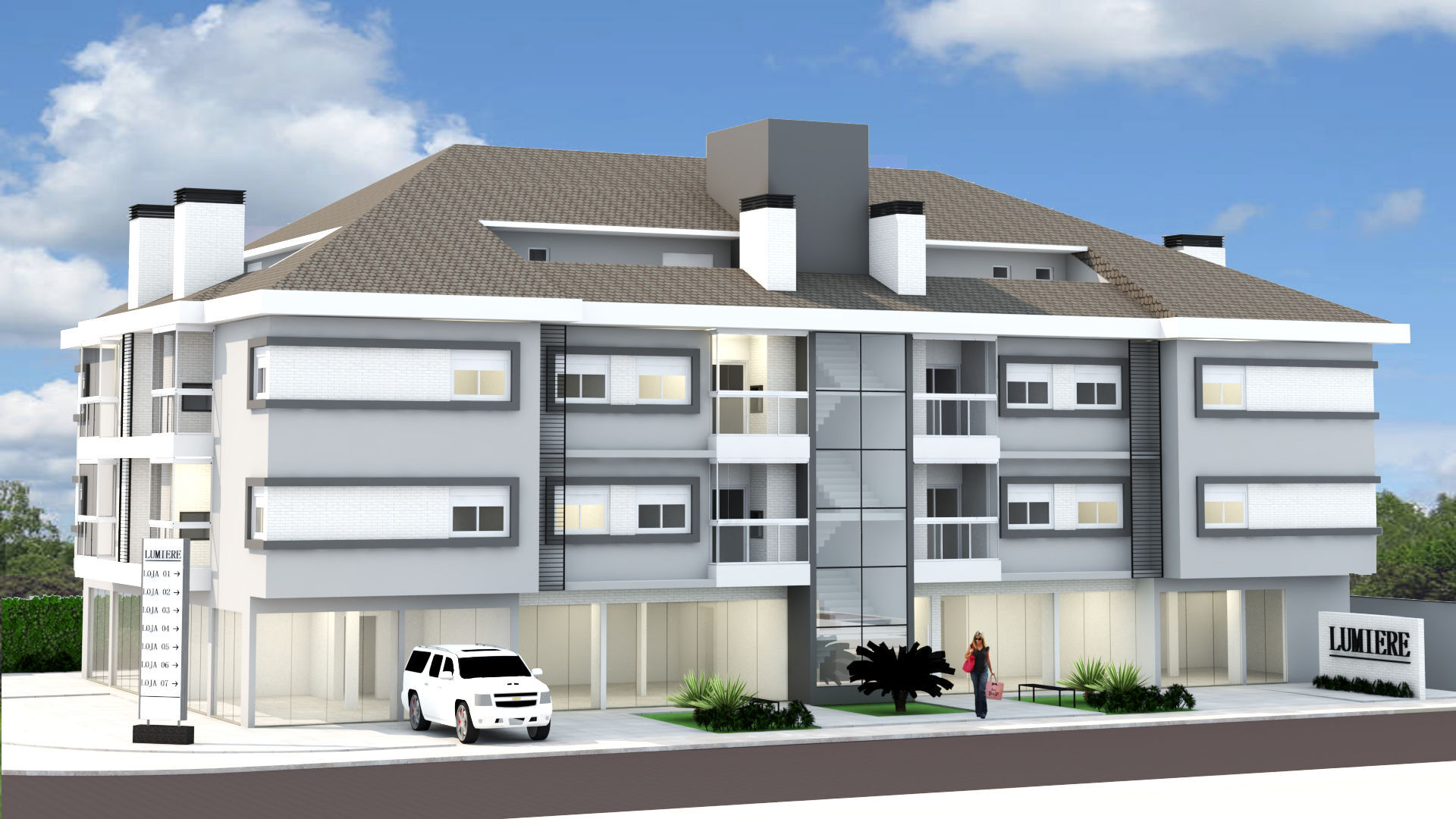 Lumiére Residence - Residencial Lumiére Residence - Residencial