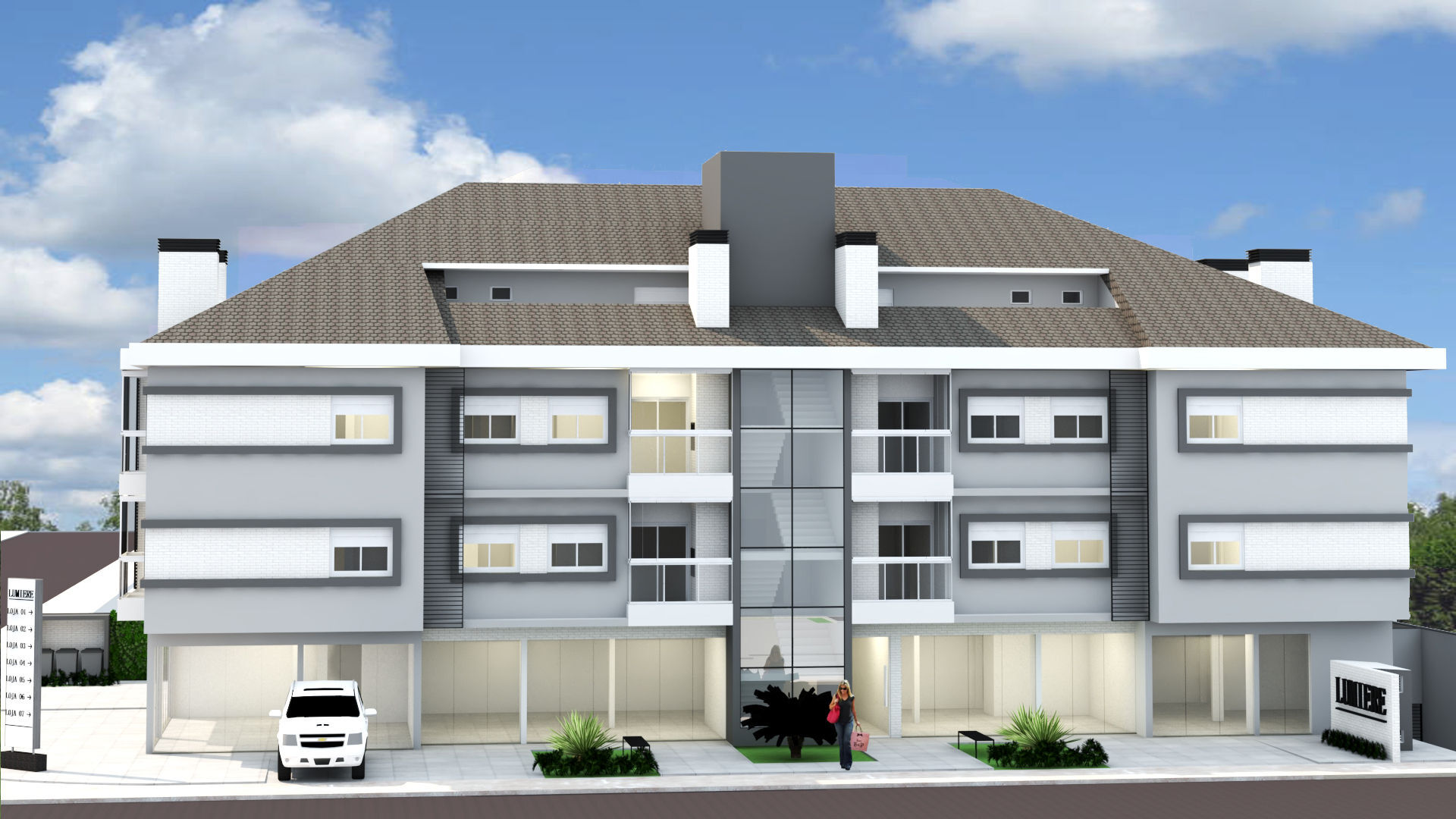 Lumiére Residence - Residencial Lumiére Residence - Residencial