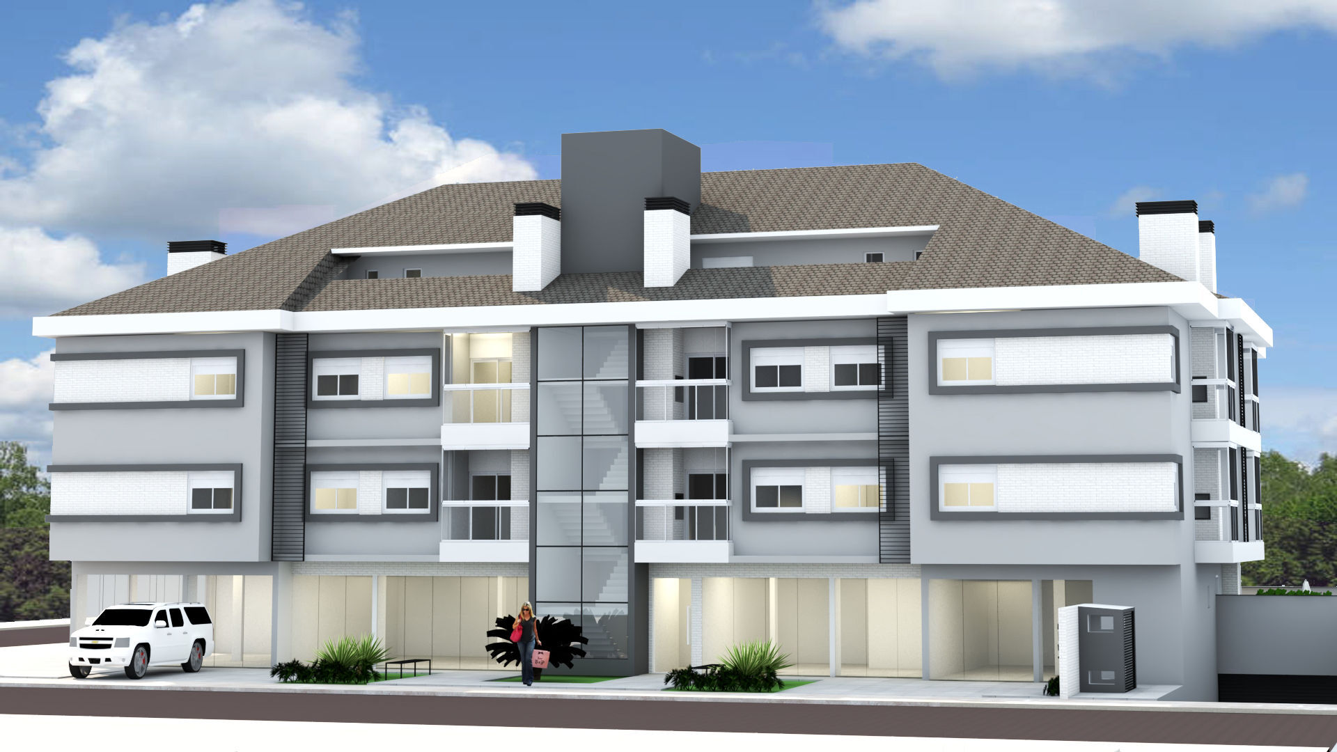 Lumiére Residence - Residencial Lumiére Residence - Residencial