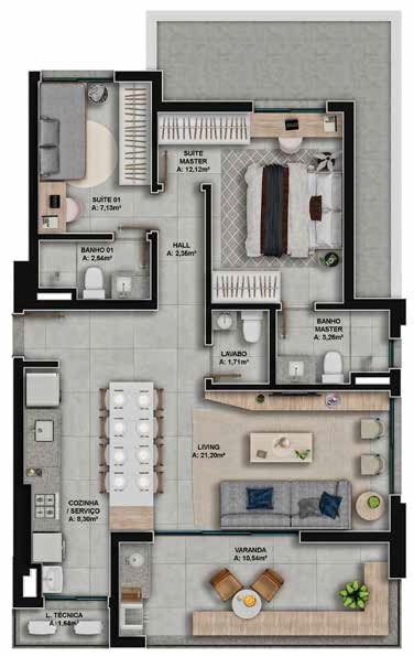 Catena - Todos Incorporadora