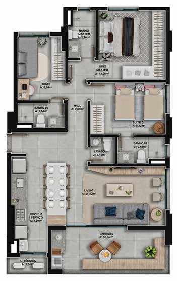 Catena - Todos Incorporadora