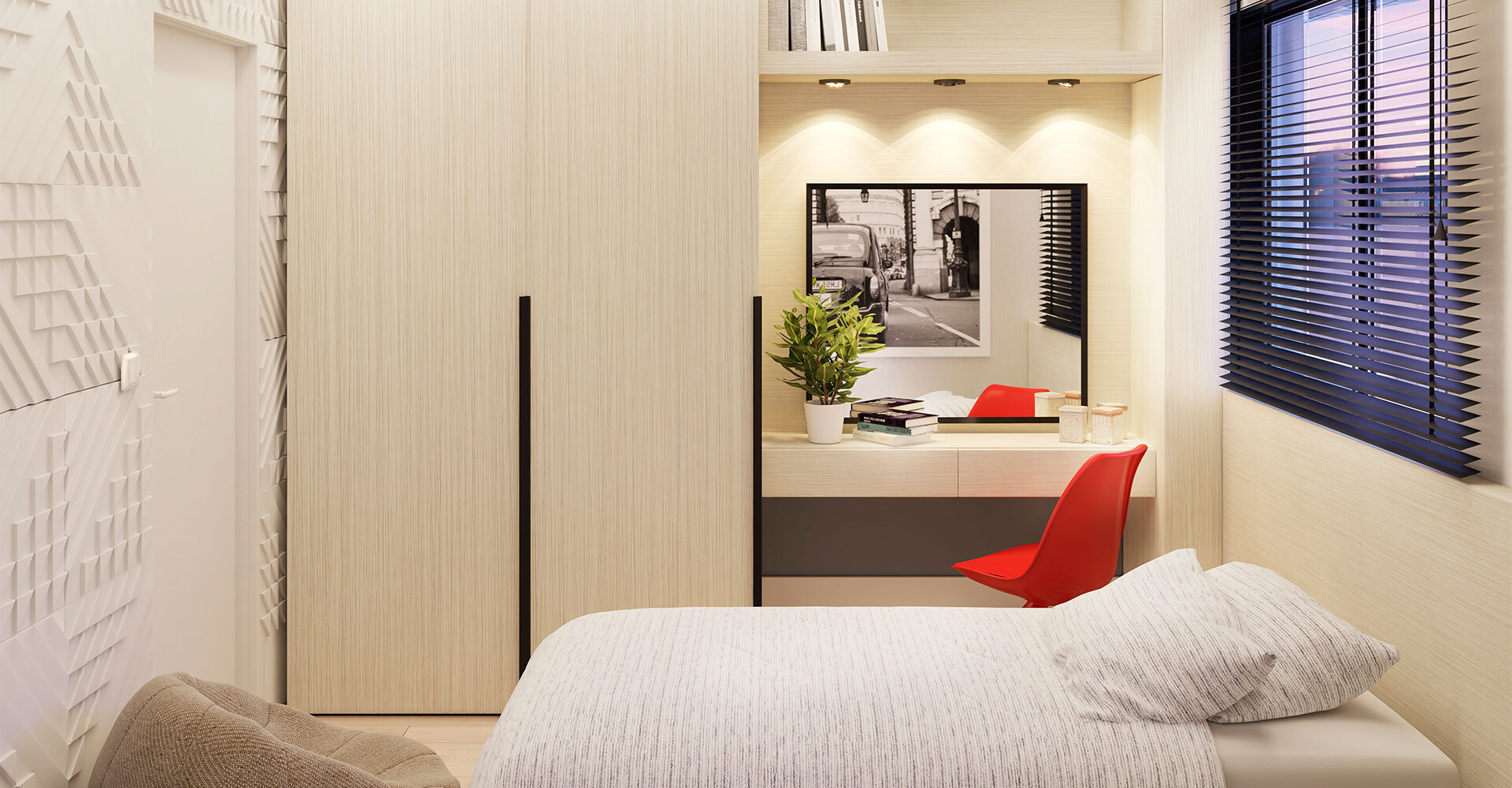 Dormitorio