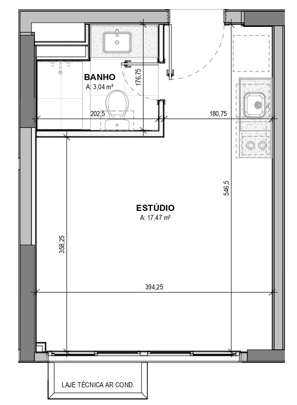 GO Carlos Gomes - Melnick