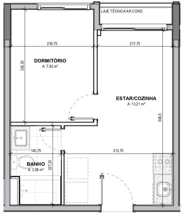 GO Carlos Gomes - Melnick
