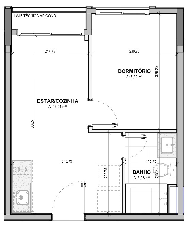GO Carlos Gomes - Melnick