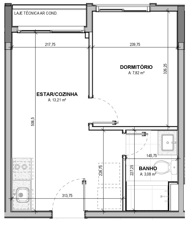 GO Carlos Gomes - Melnick