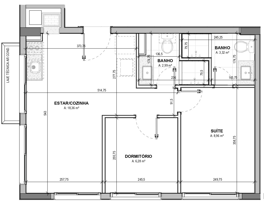 GO Carlos Gomes - Melnick