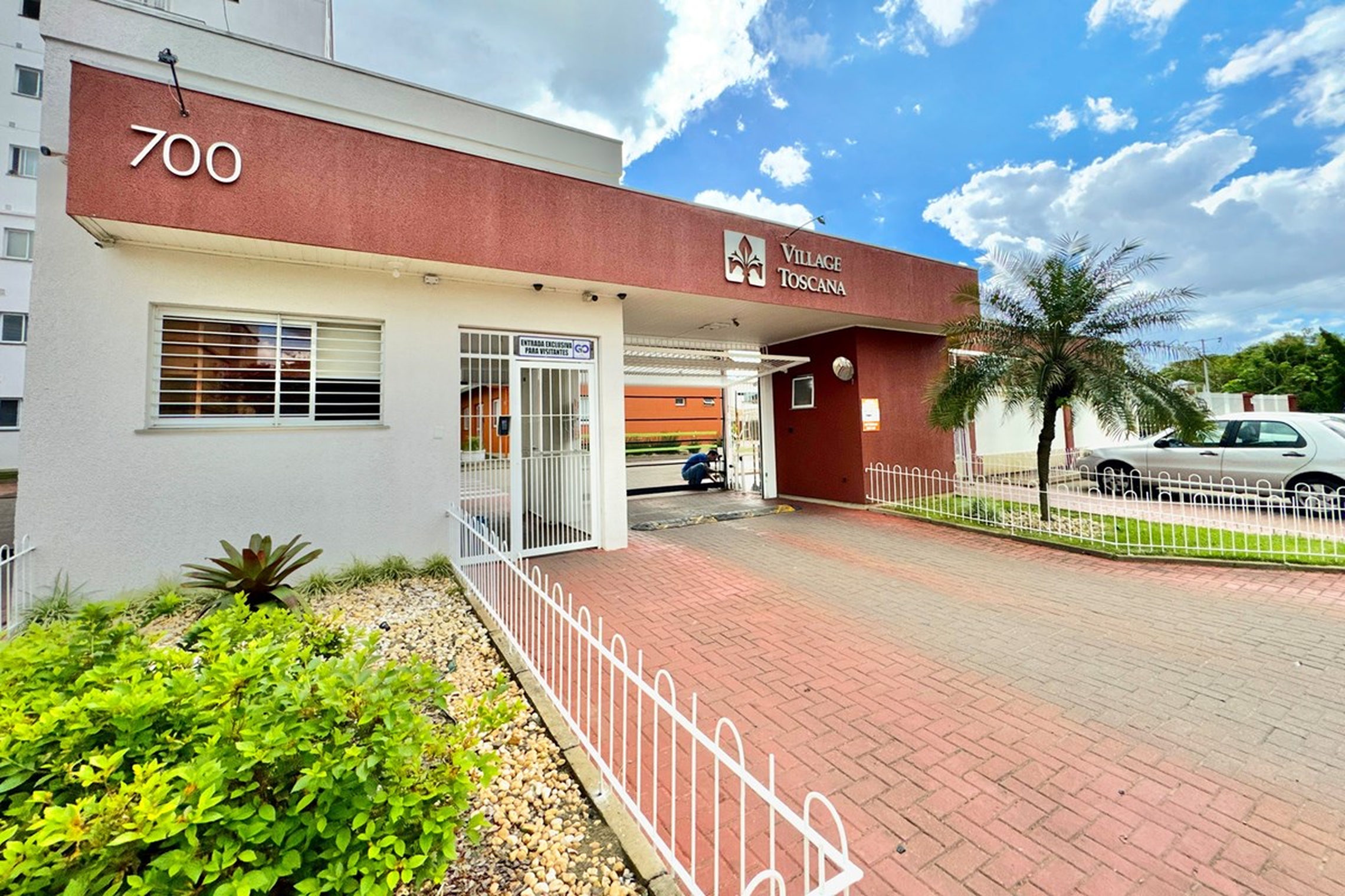 FJC 700 Apto 610241017-122 — Apartamento 2 dorm