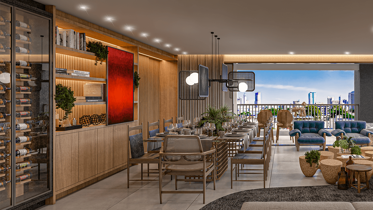 Lux Oeste - Residencial