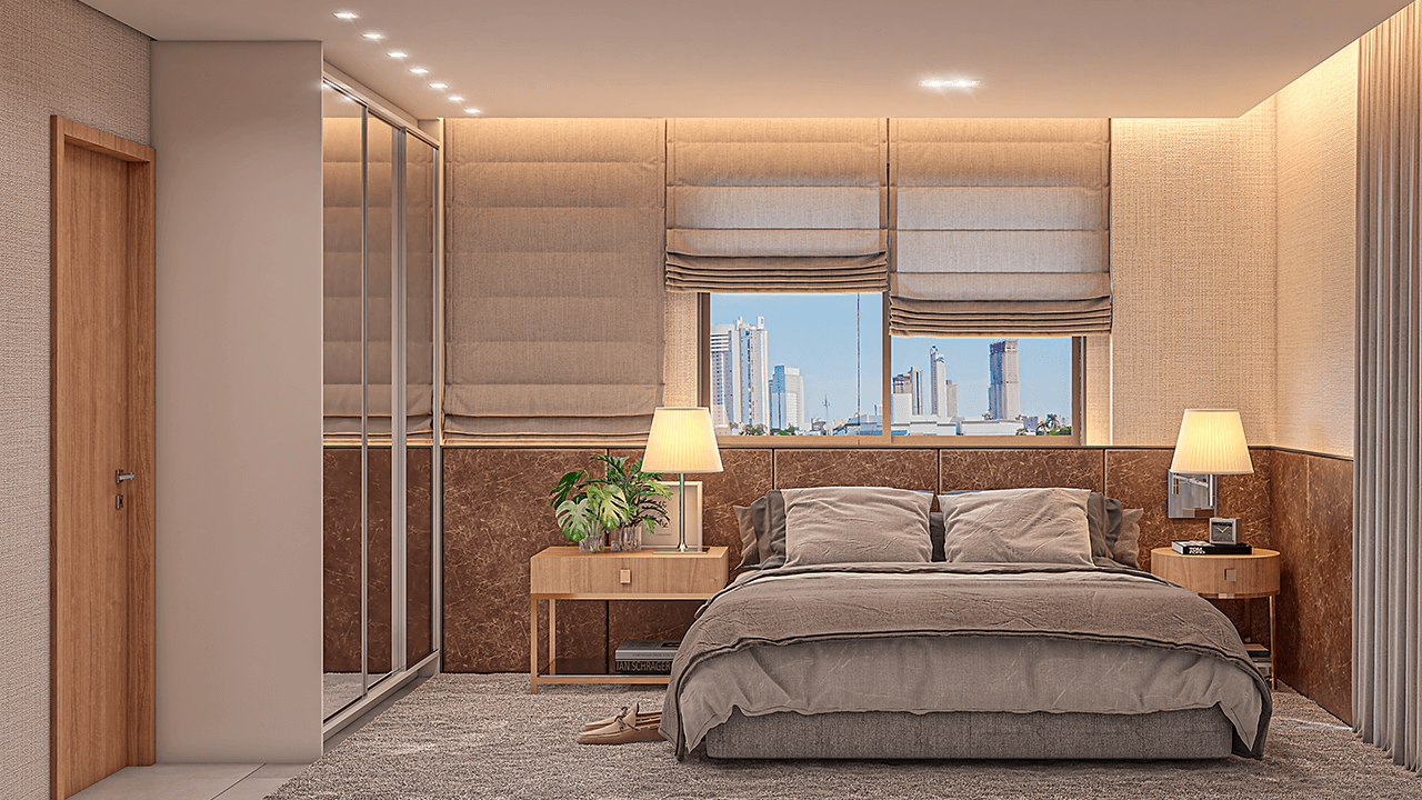 Lux Oeste - Residencial