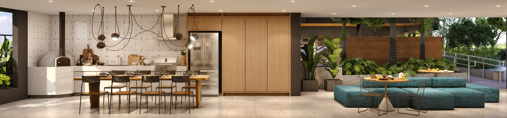 Residencial Multifamiliar de 1 quarto, 48m² no bairro Setor Oeste, em Goiânia | Eu Corretor