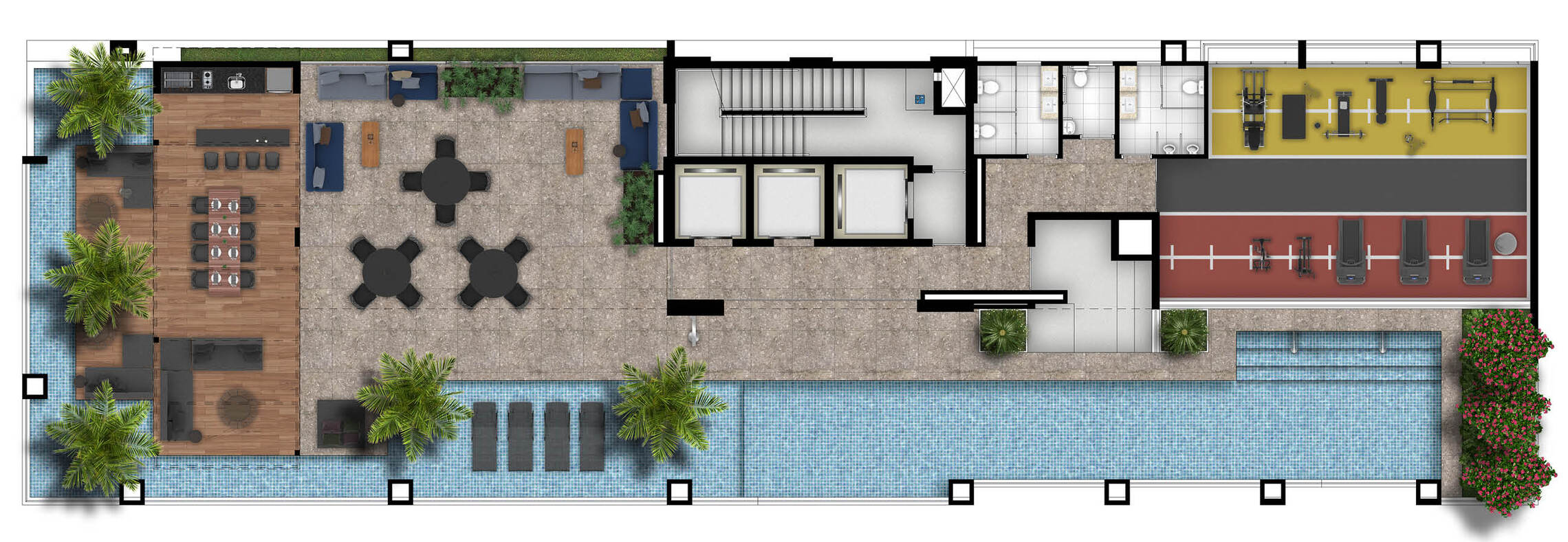 Opus Gyro Rooftop - Opus