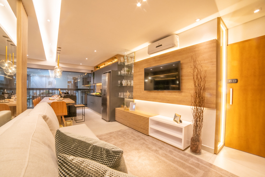 Reserva do Parque - Martins Soares