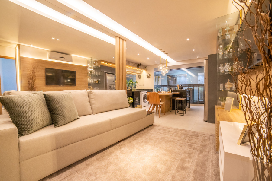 Reserva do Parque - Martins Soares