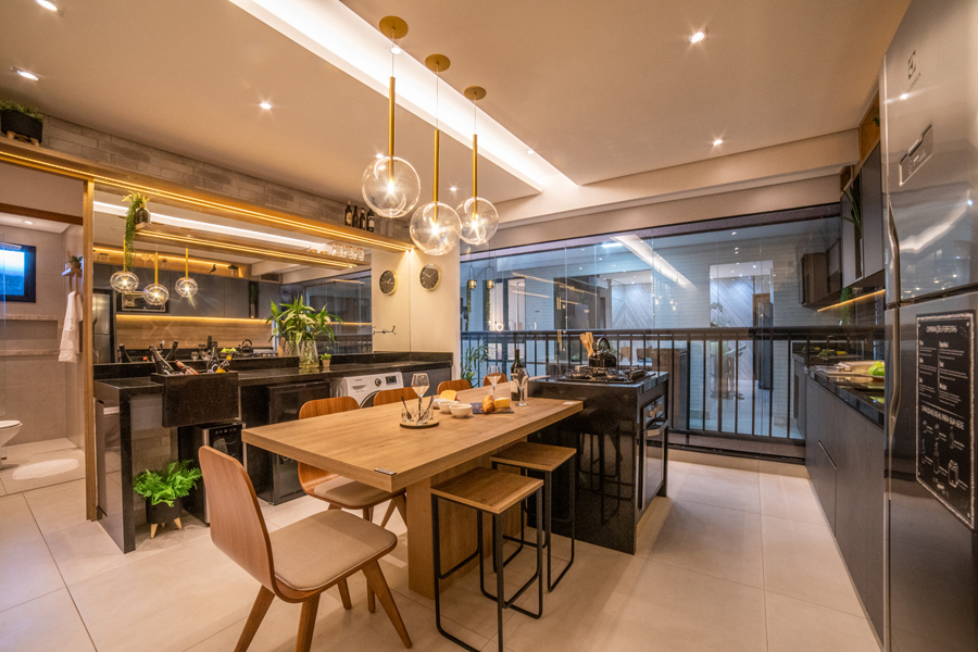 Reserva do Parque - Martins Soares