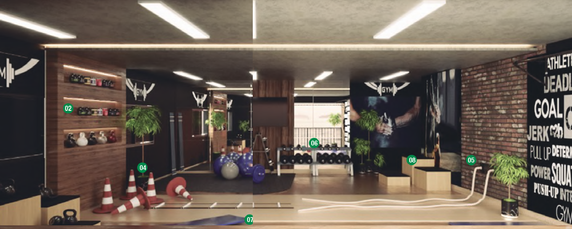 Reserva do Parque - Martins Soares