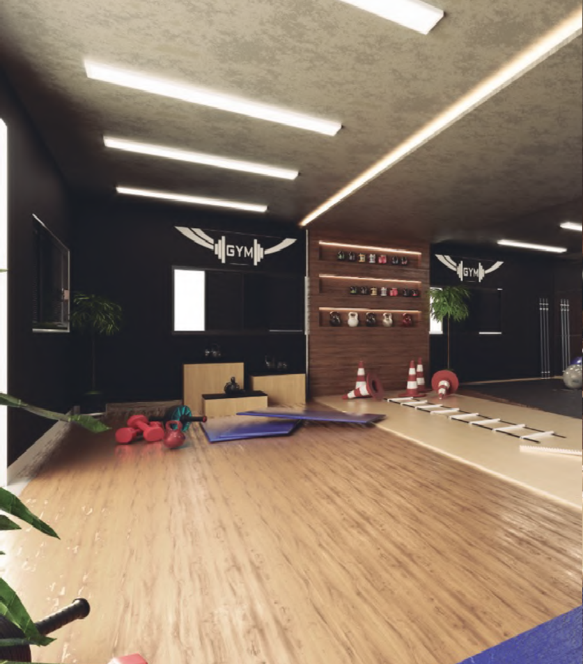 Reserva do Parque - Martins Soares