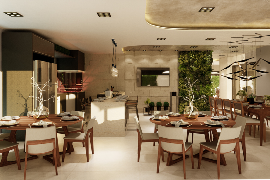 Reserva do Parque - Martins Soares