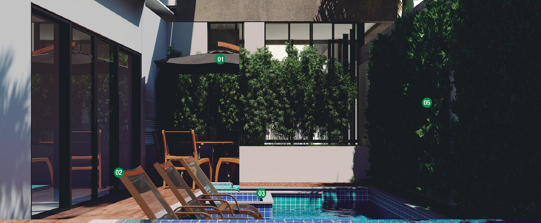 Reserva do Parque - Martins Soares