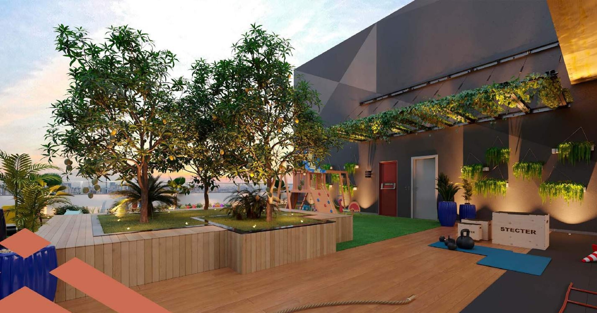 Residencial Multifamiliar de 3 quartos, 73m² no bairro Vila Rosa, em Goiânia | Eu Corretor