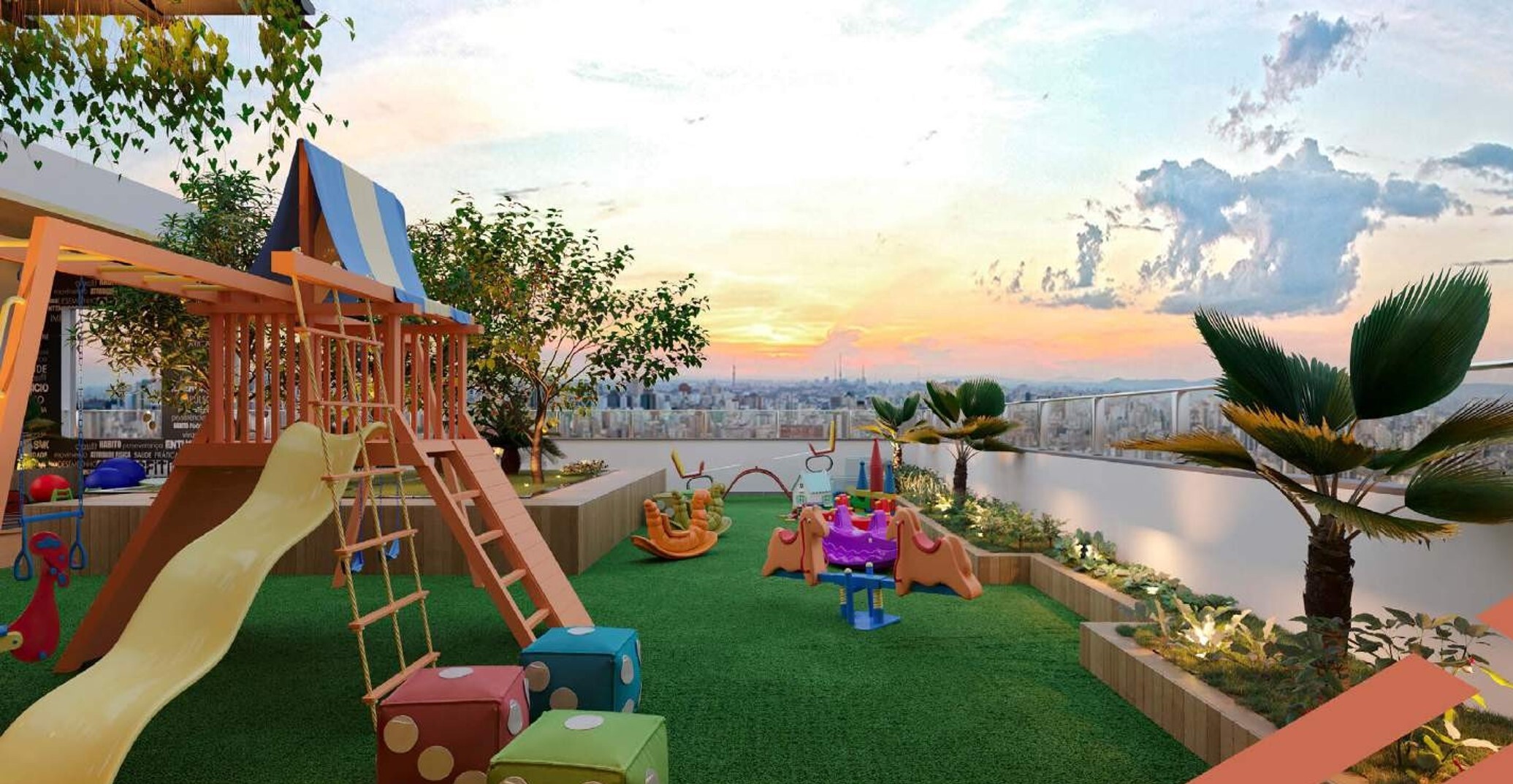 Residencial Multifamiliar de 3 quartos, 73m² no bairro Vila Rosa, em Goiânia | Eu Corretor