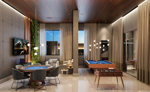Sala de jogos