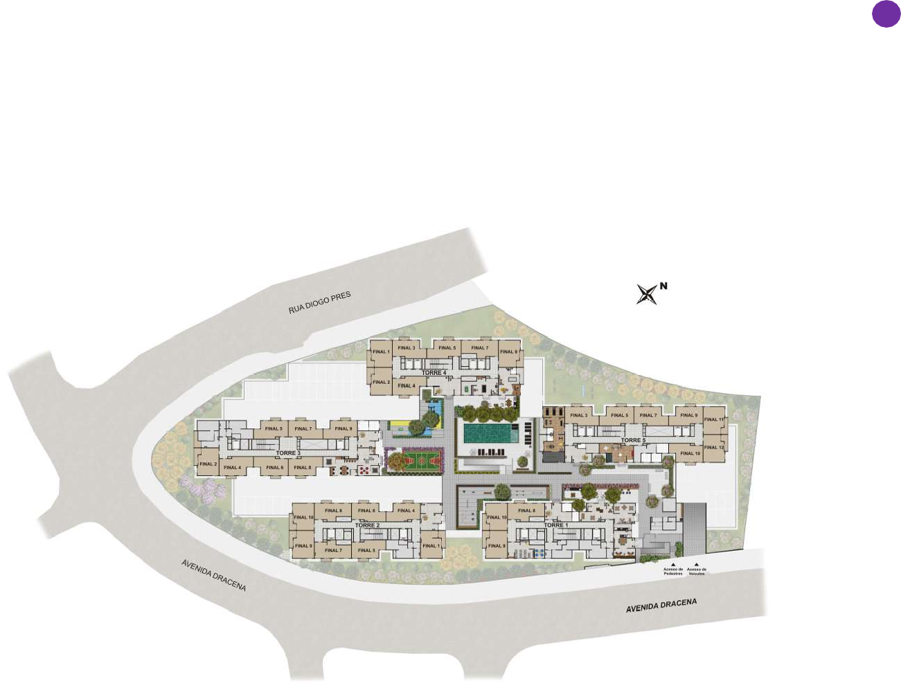 Gran Kazzas Jaguaré - Fase 1