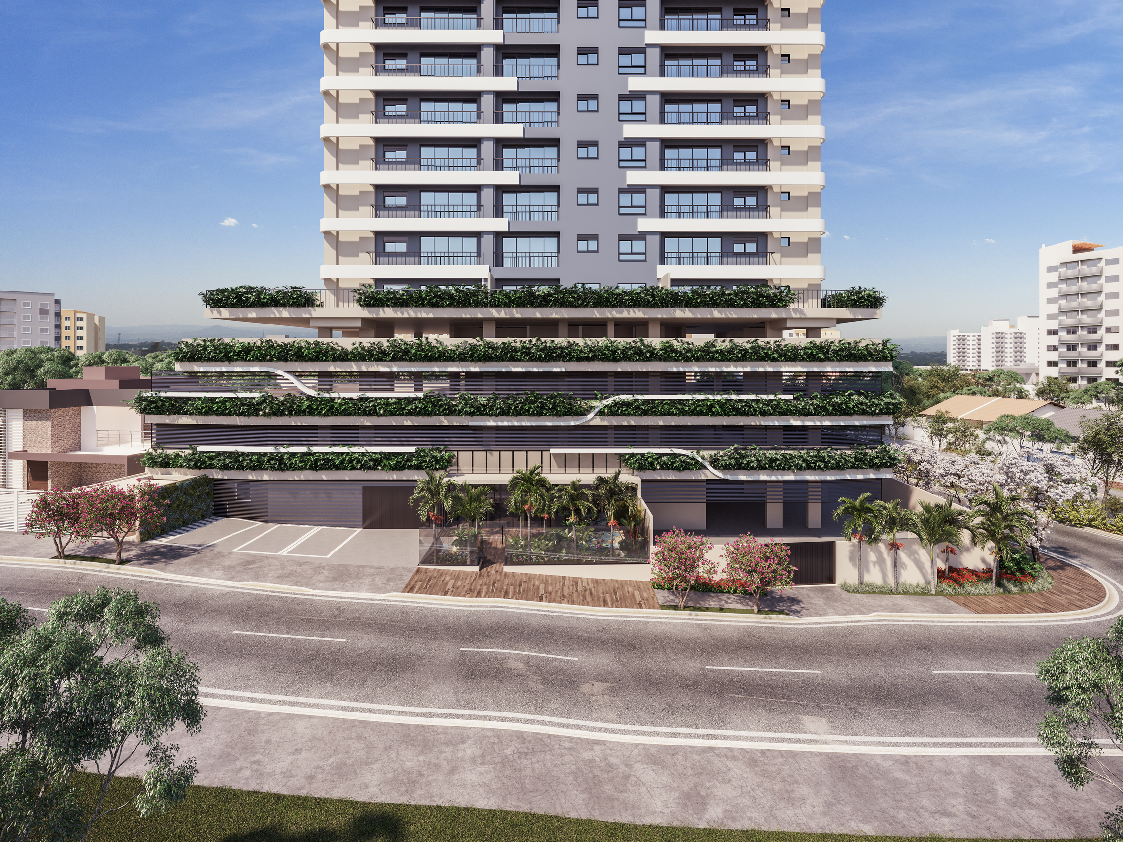 Lake House Residence - Yutá Incorporadora