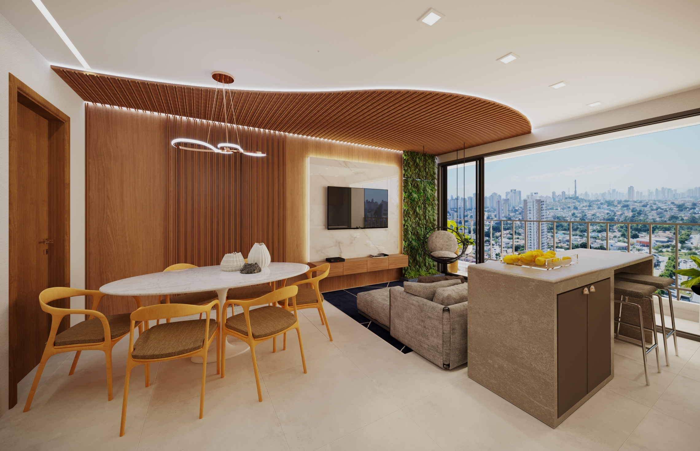 Lake House Residence - Yutá Incorporadora