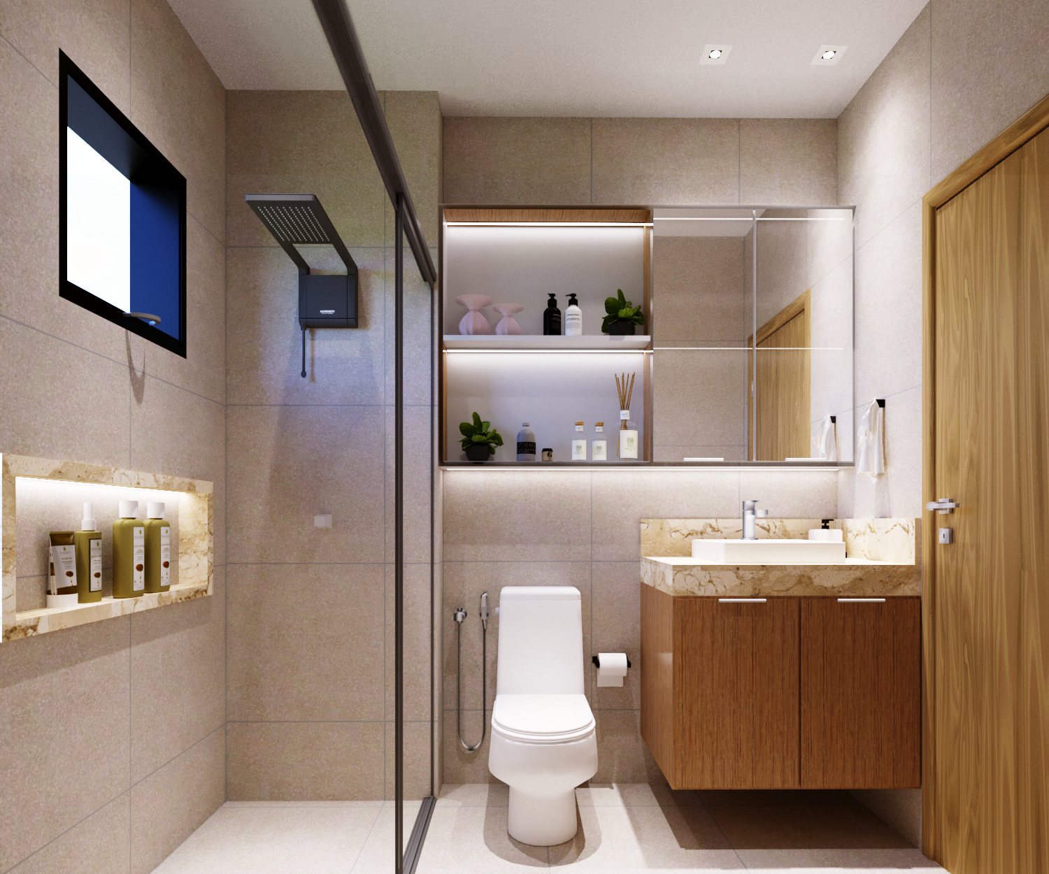 Lake House Residence - Yutá Incorporadora