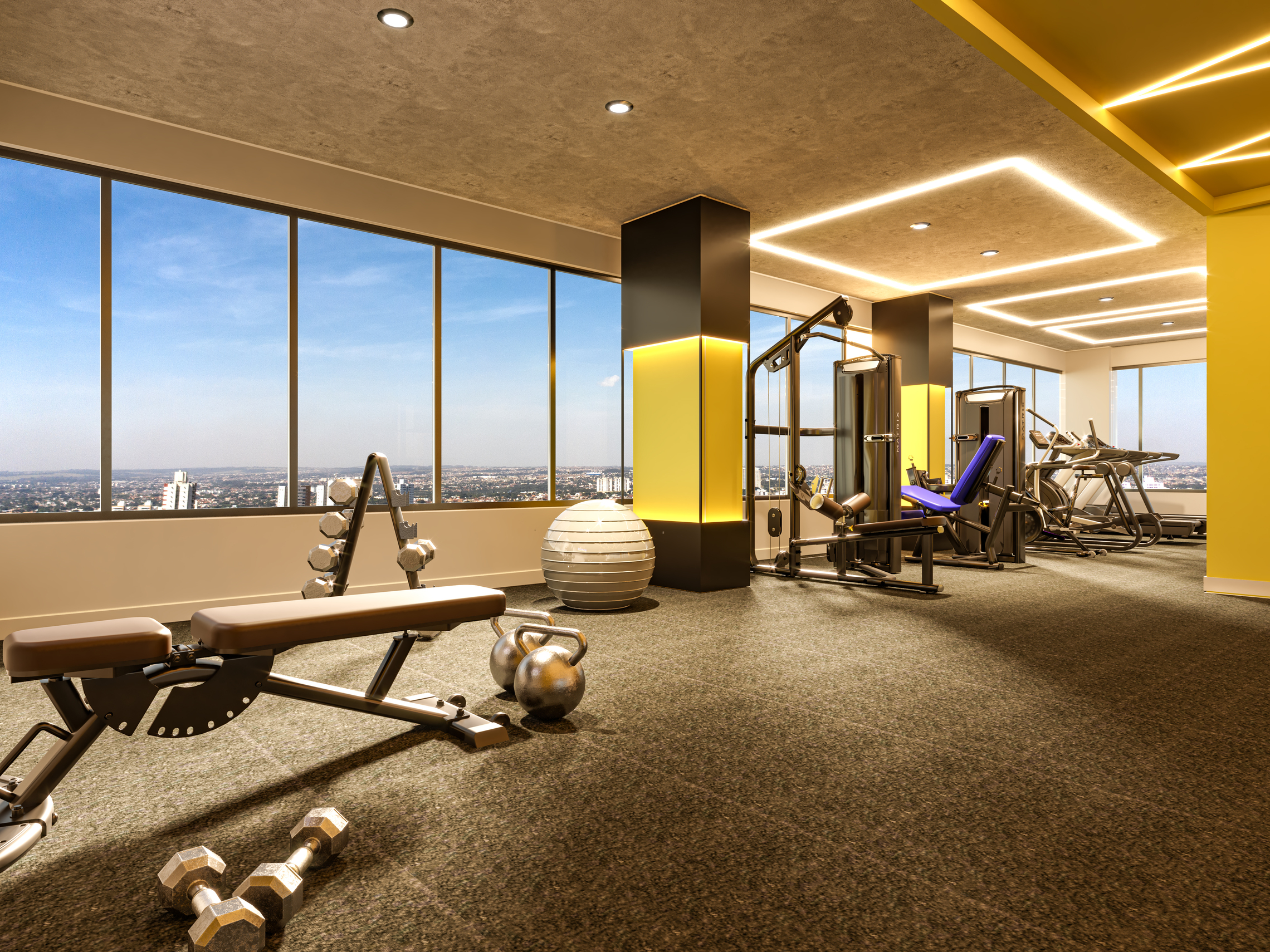 Lake House Residence - Yutá Incorporadora