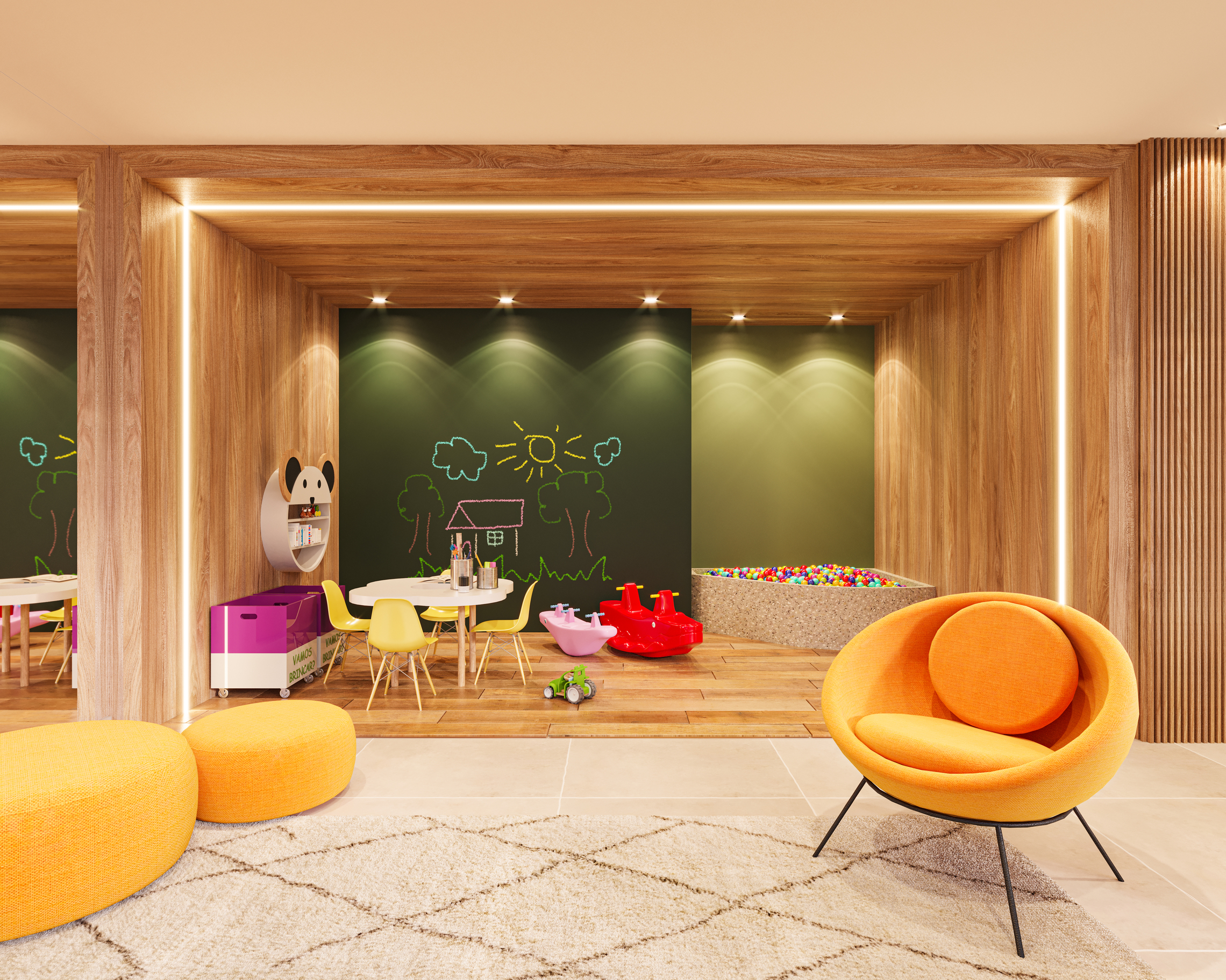 Lake House Residence - Yutá Incorporadora