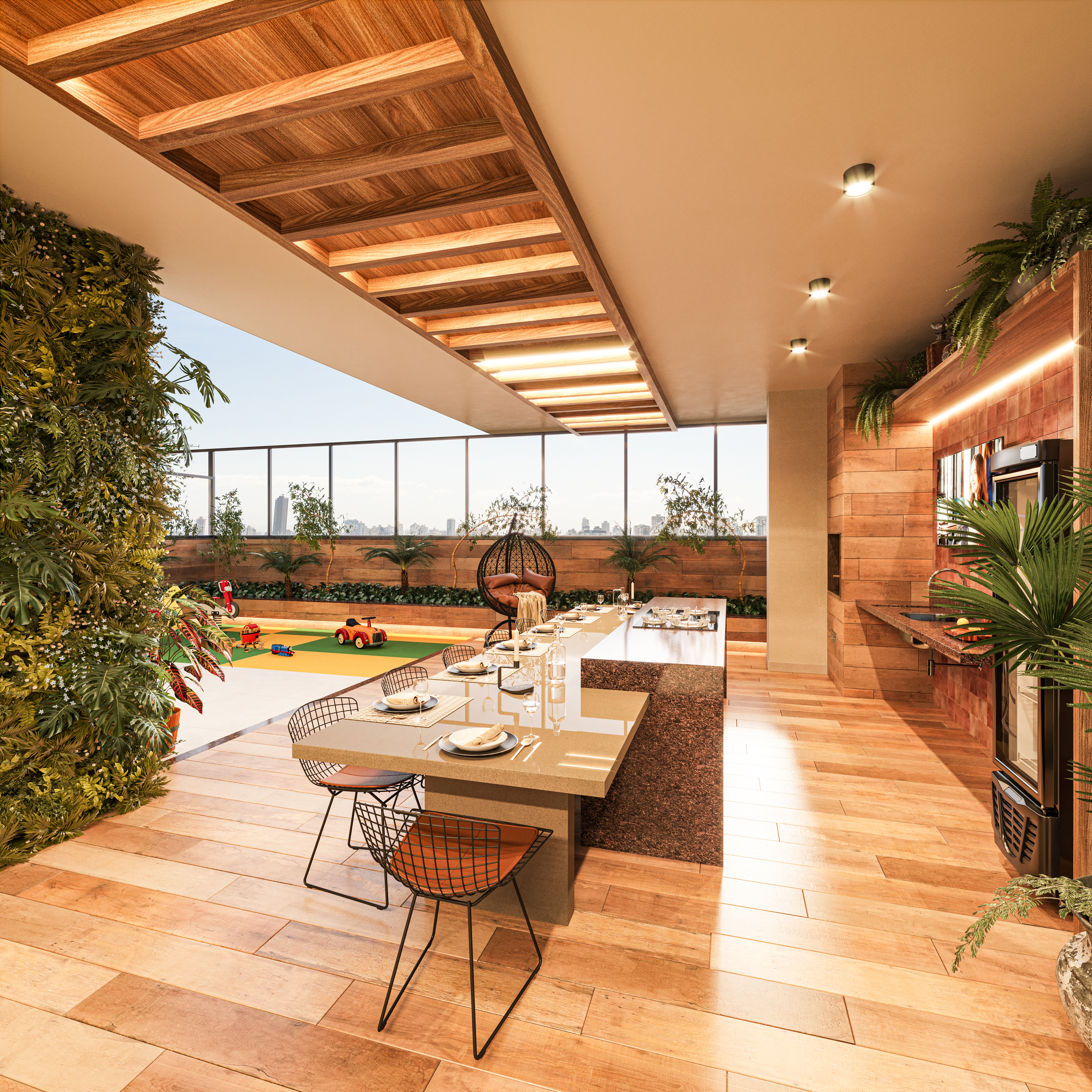 Lake House Residence - Yutá Incorporadora