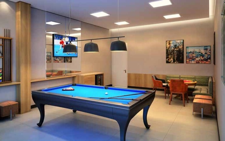 Sala de jogos