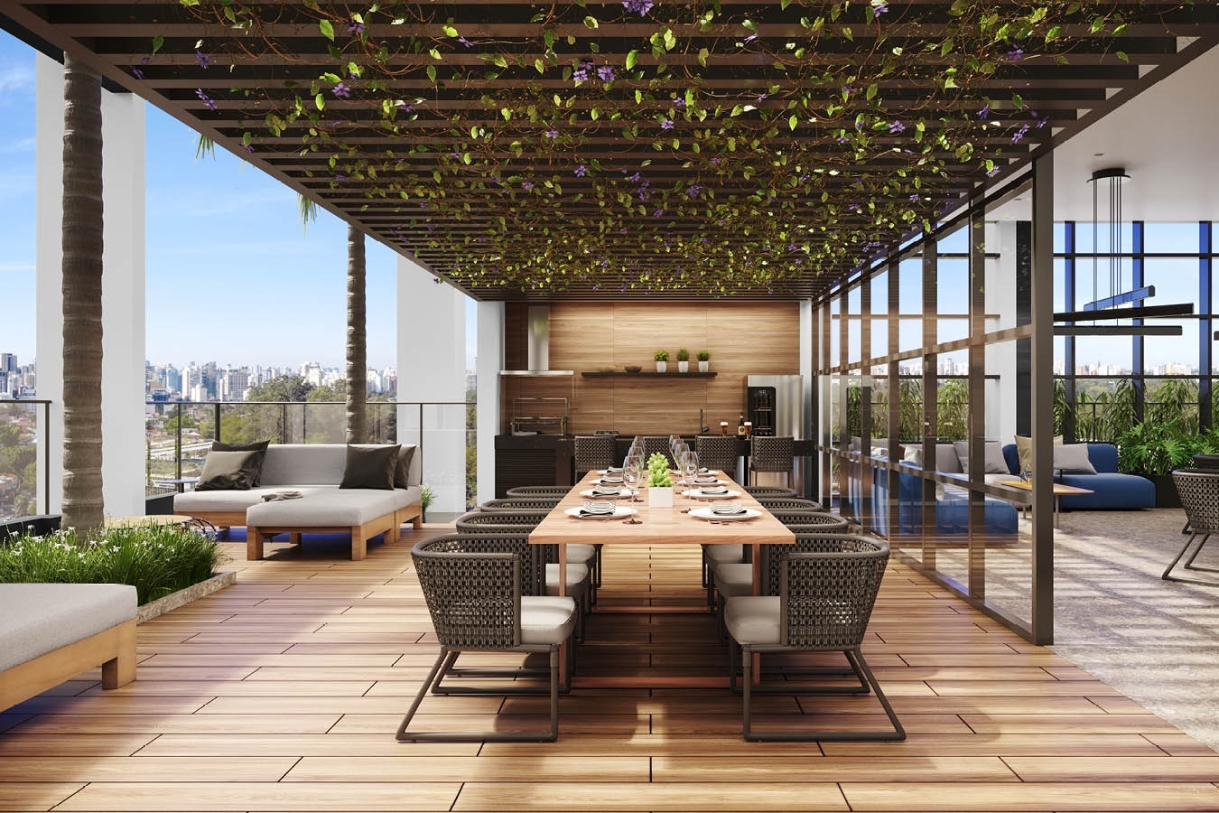 Opus Gyro Rooftop - Opus