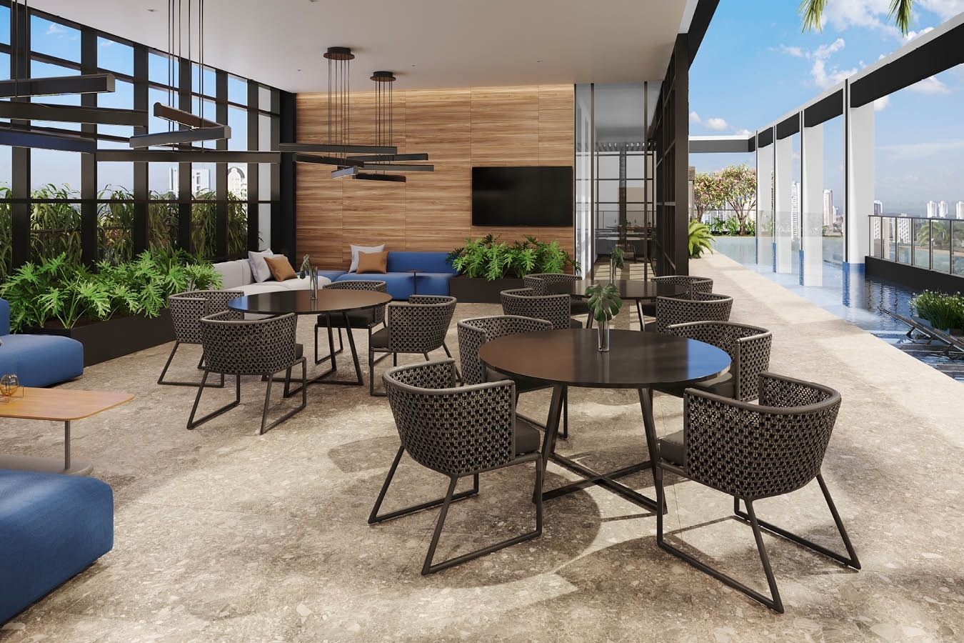 Opus Gyro Rooftop - Opus