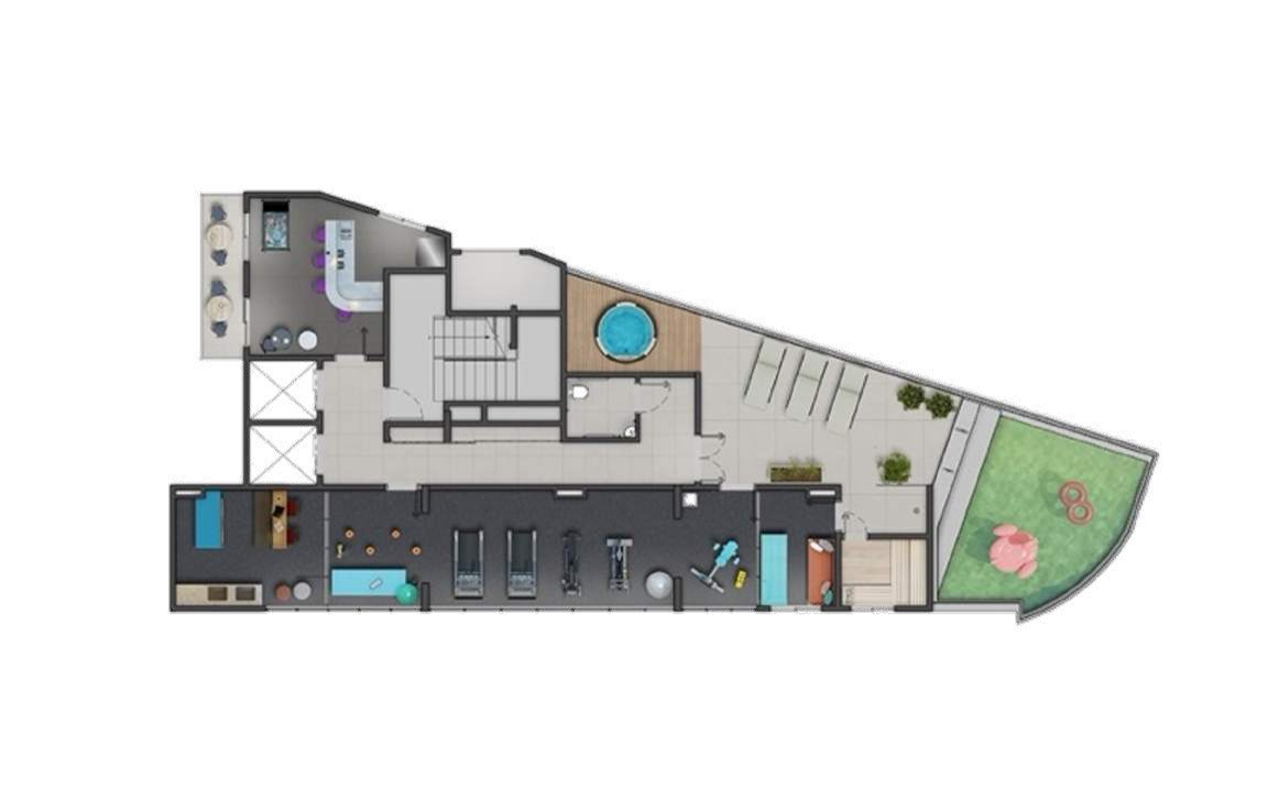 Nurban Vila Mariana - Residencial
