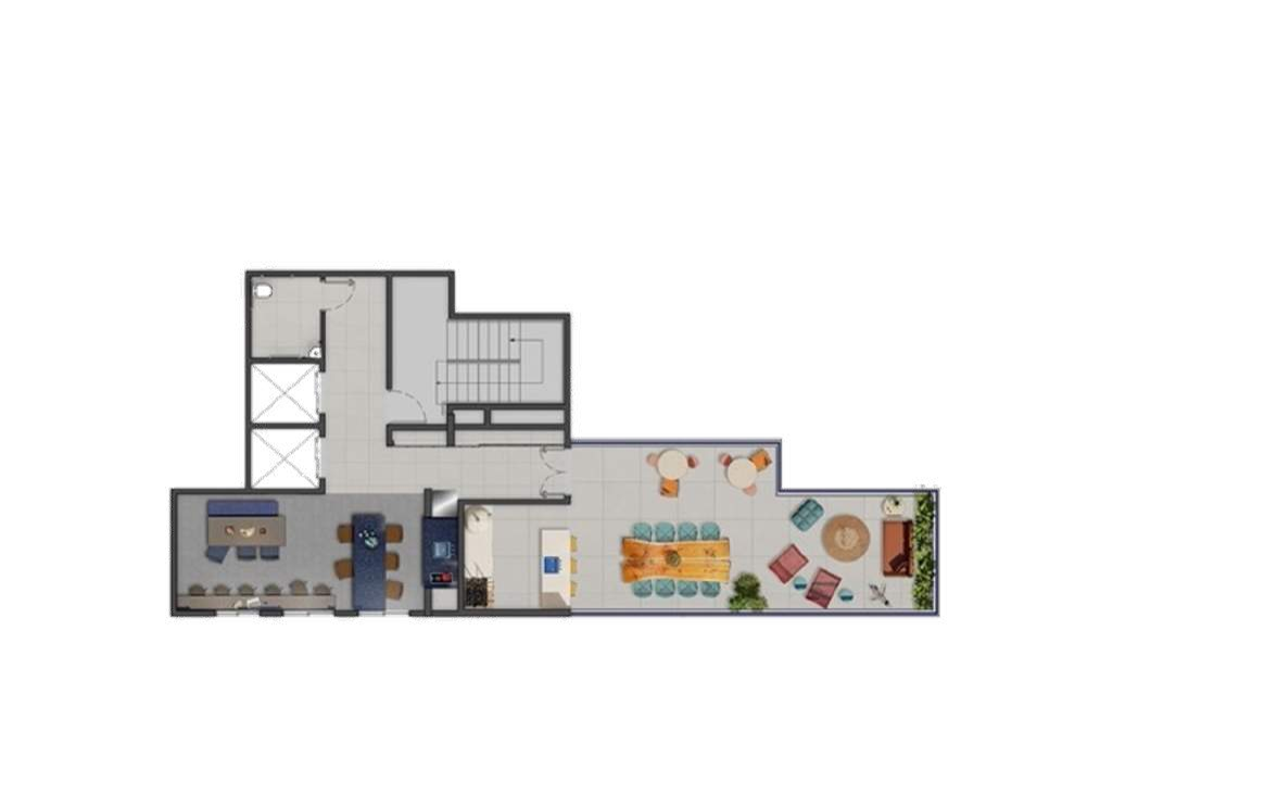 Nurban Vila Mariana - Residencial