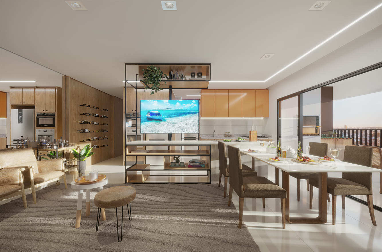 Blume Apartments - Tapajós Blume Apartments - Tapajós