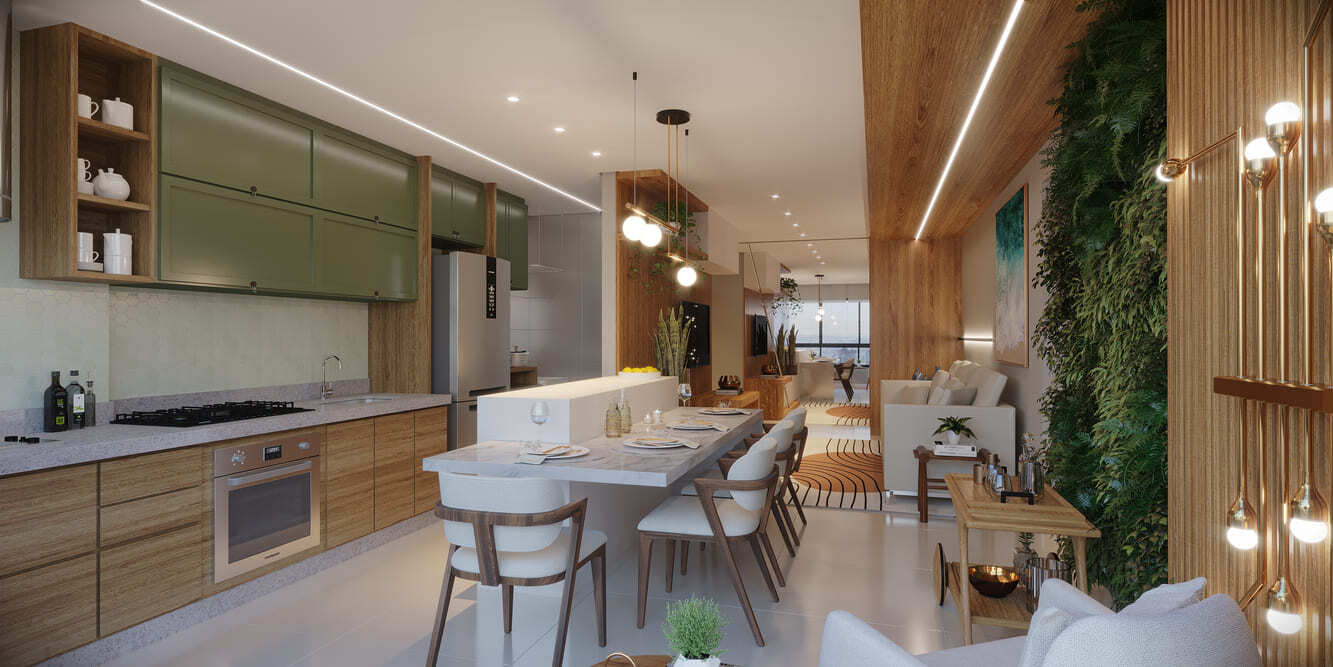 Blume Apartments - Tapajós Blume Apartments - Tapajós