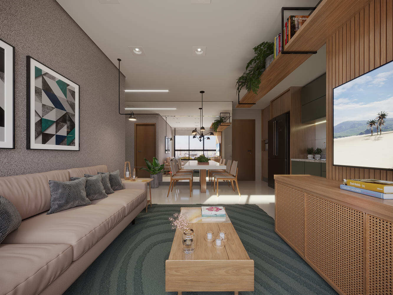 Blume Apartments - Tapajós Blume Apartments - Tapajós