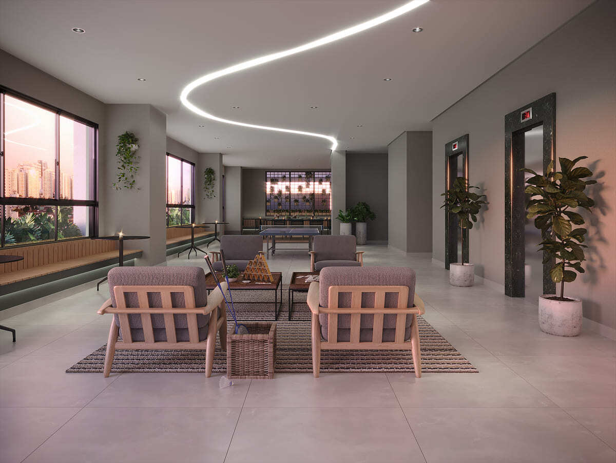 Blume Apartments - Tapajós Blume Apartments - Tapajós