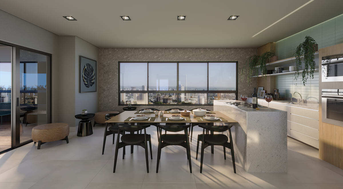 Blume Apartments - Tapajós Blume Apartments - Tapajós